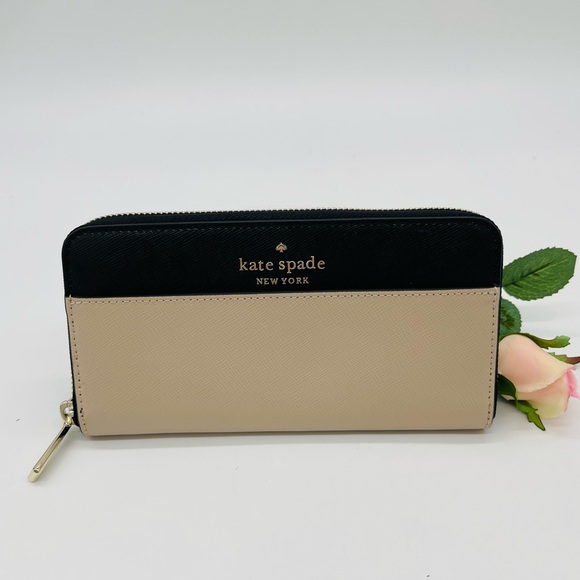 Kate Spade Large Continental Wallet